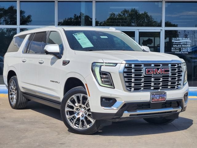2025 Gmc Yukon XL