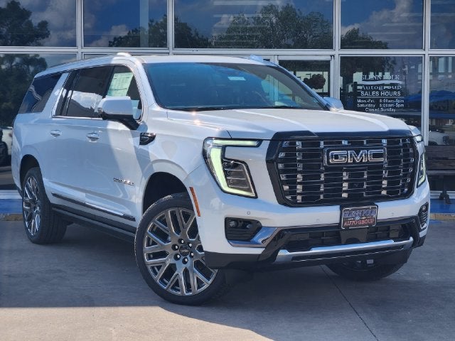 2027 Gmc Yukon XL