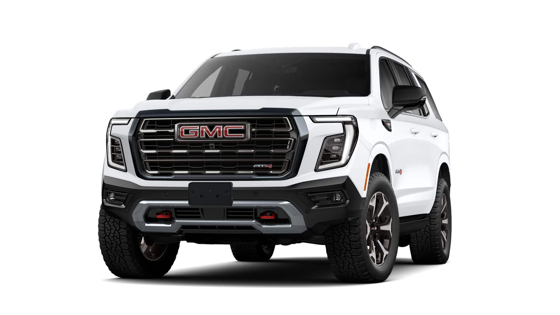 2026 Gmc Yukon