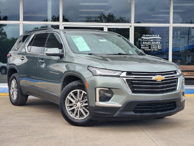 2023 Chevrolet Traverse