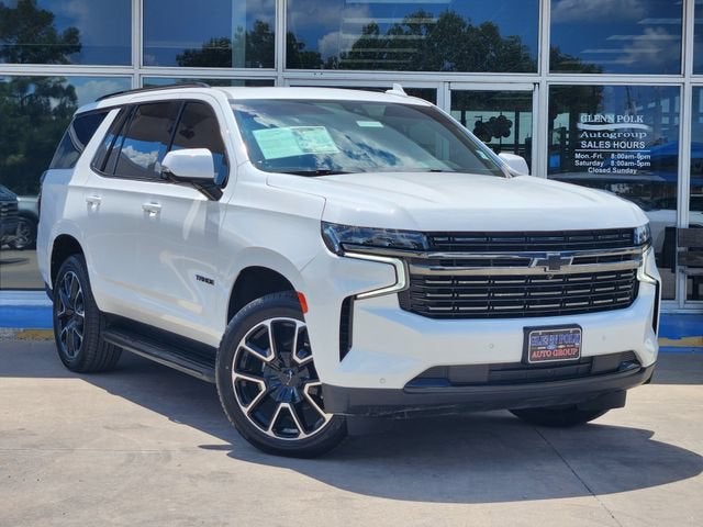 2022 Chevrolet Tahoe