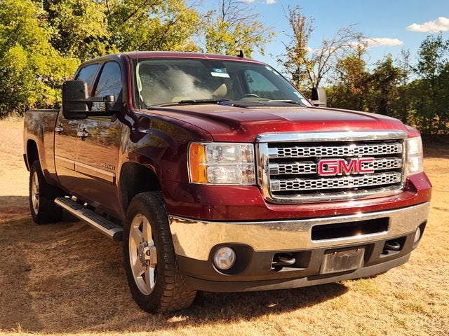 2013 Gmc Sierra 2500 HD