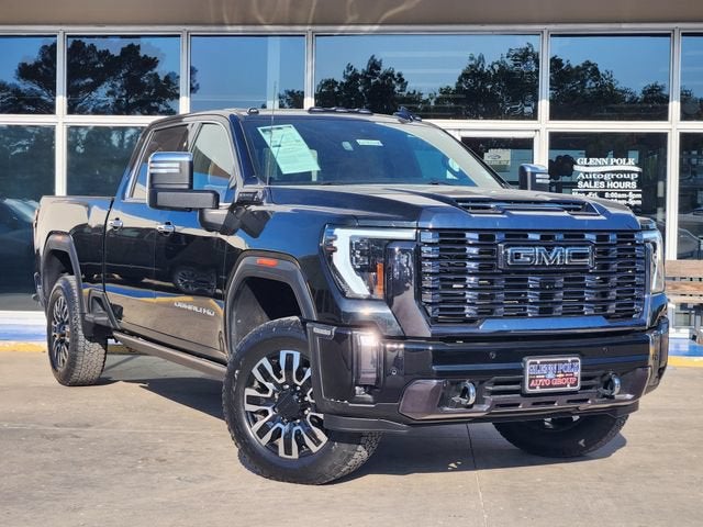 2024 Gmc Sierra 2500 HD