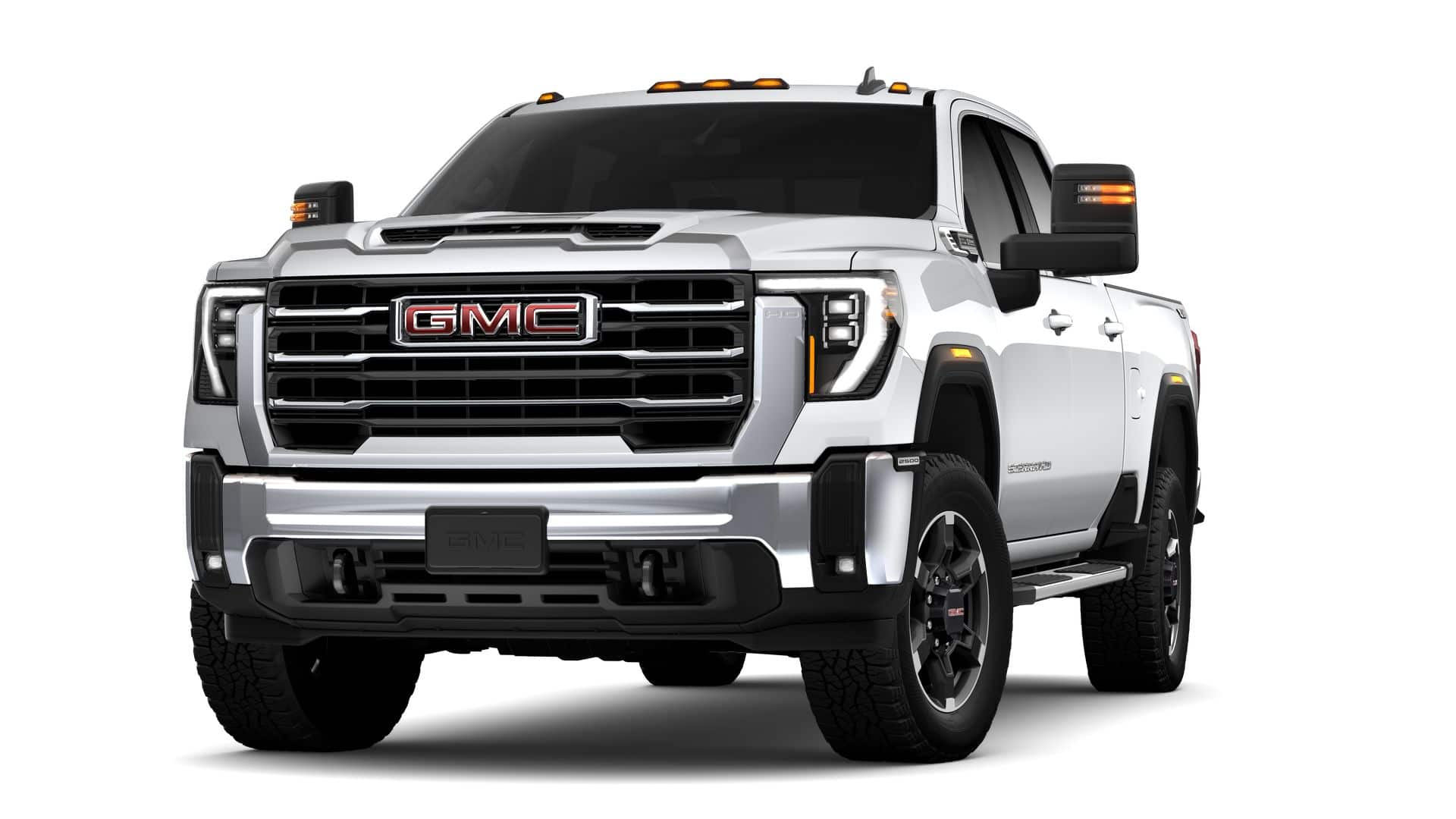 2026 Gmc Sierra 2500 HD