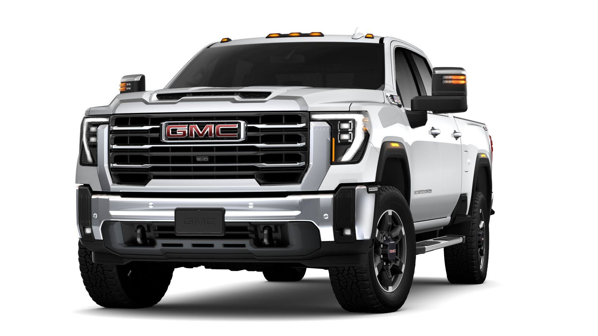 2026 Gmc Sierra 2500 HD