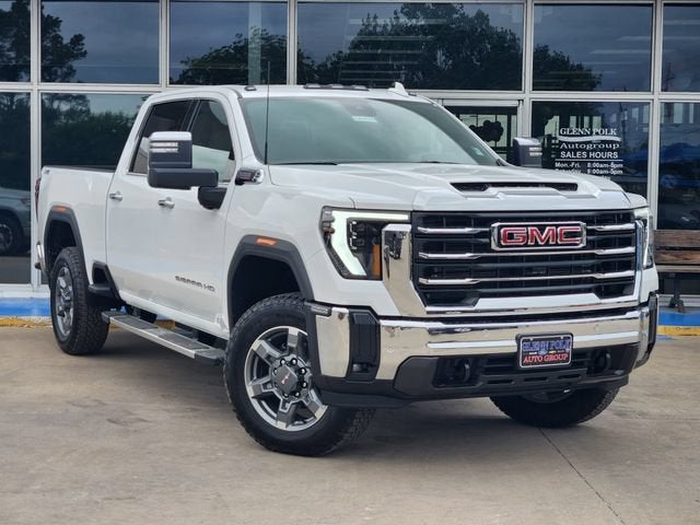 2026 Gmc Sierra 2500 HD