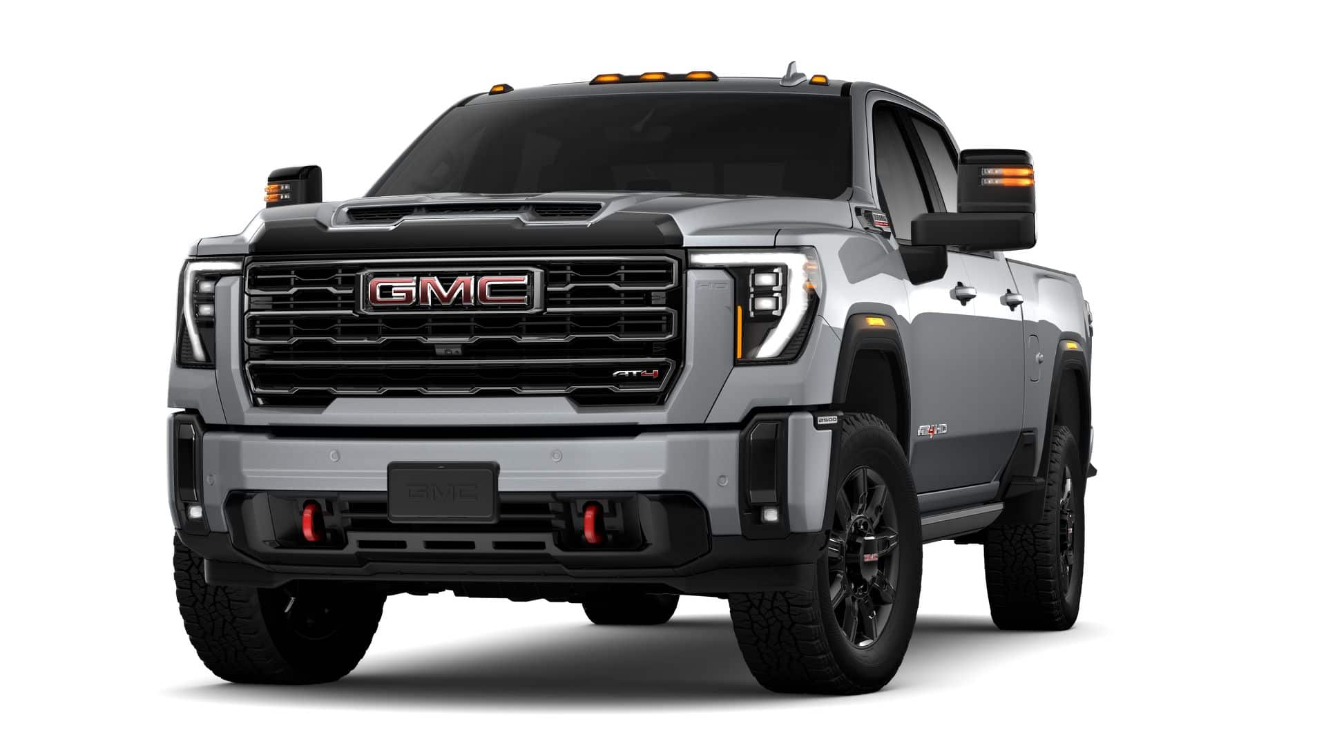 2026 Gmc Sierra 2500 HD
