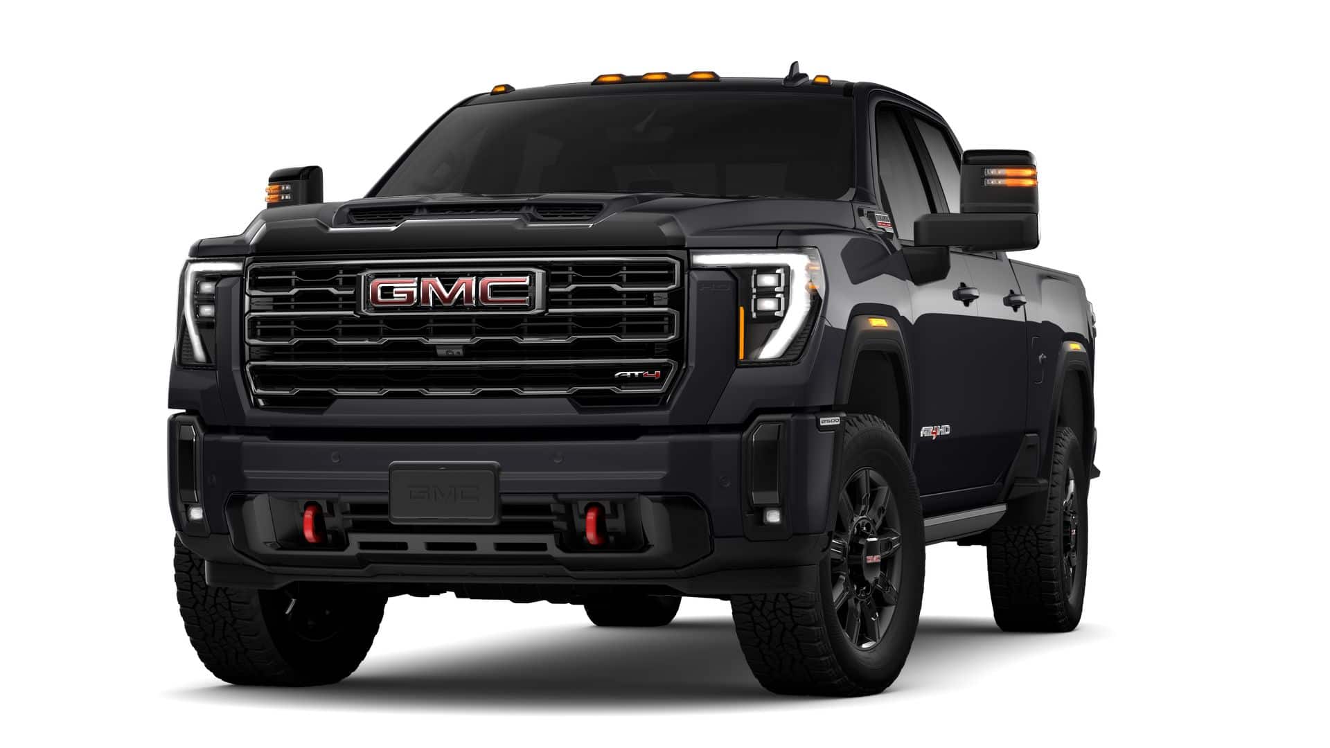 2026 Gmc Sierra 2500 HD