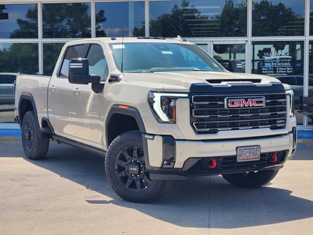 2026 Gmc Sierra 2500 HD
