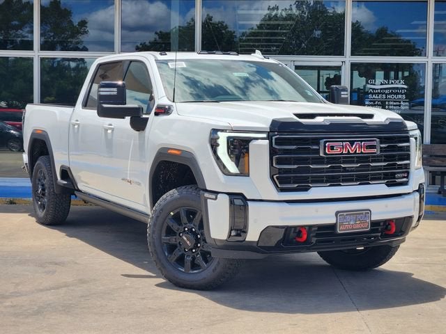 2026 Gmc Sierra 2500 HD