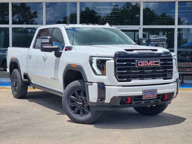 2026 Gmc Sierra 2500 HD