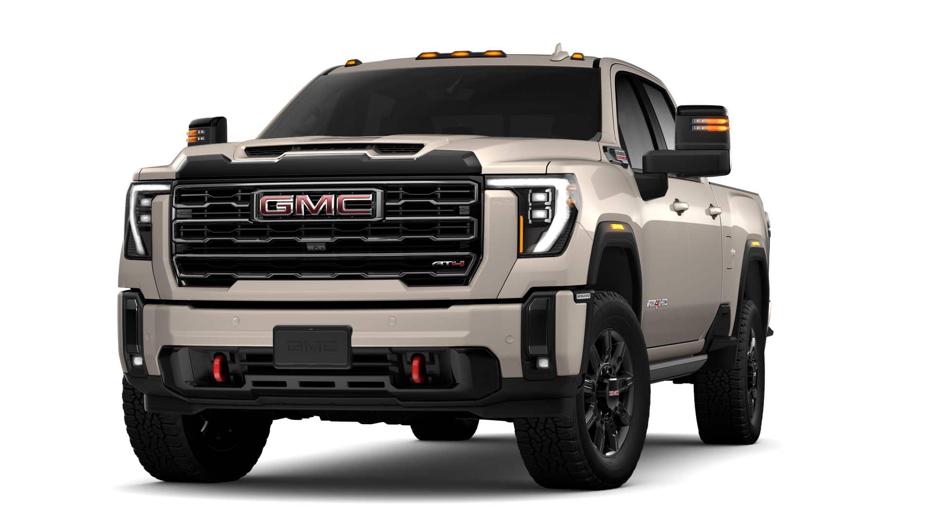 2026 Gmc Sierra 2500 HD