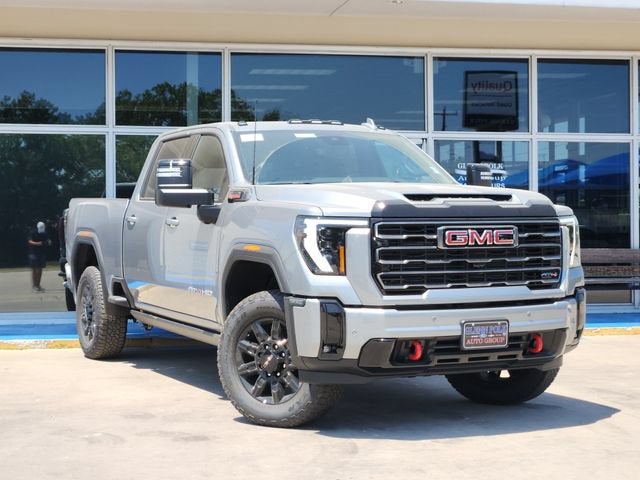 2026 Gmc Sierra 2500 HD