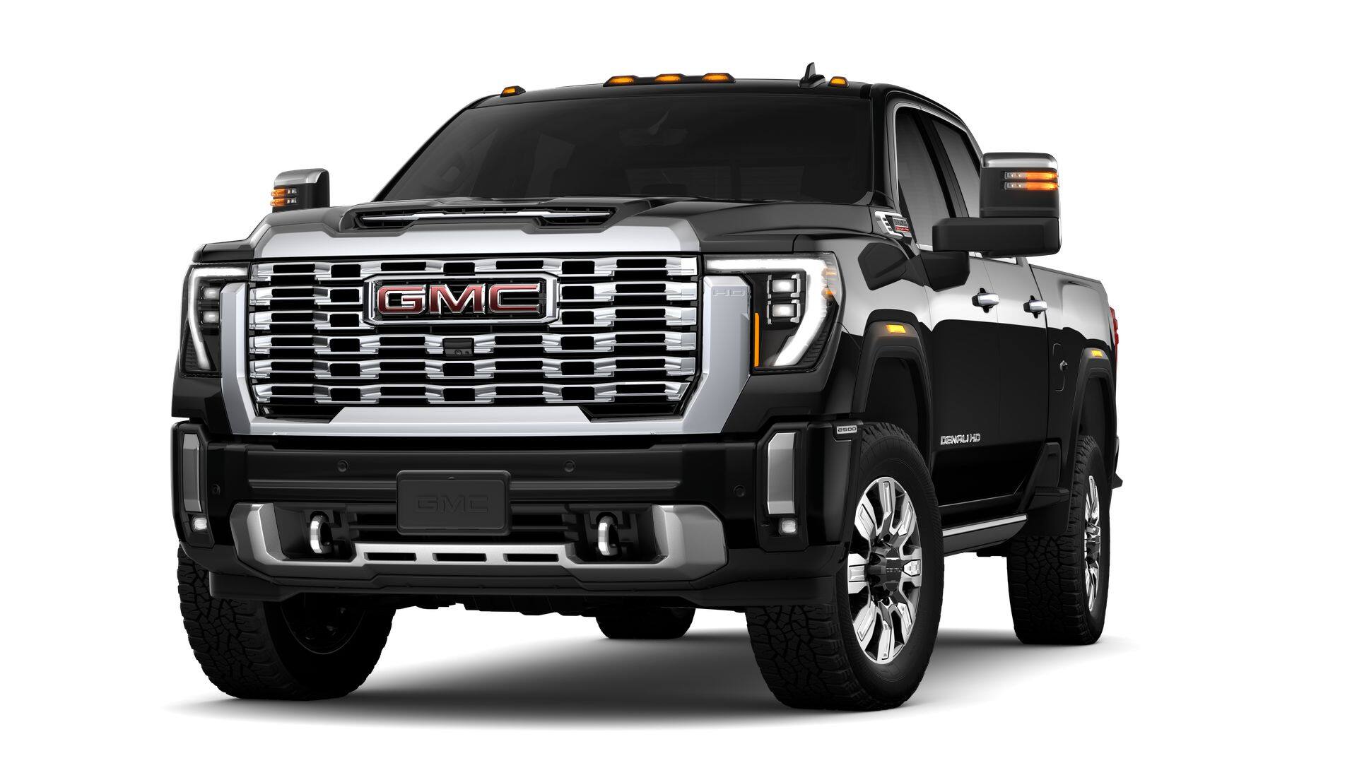 2026 Gmc Sierra 2500 HD