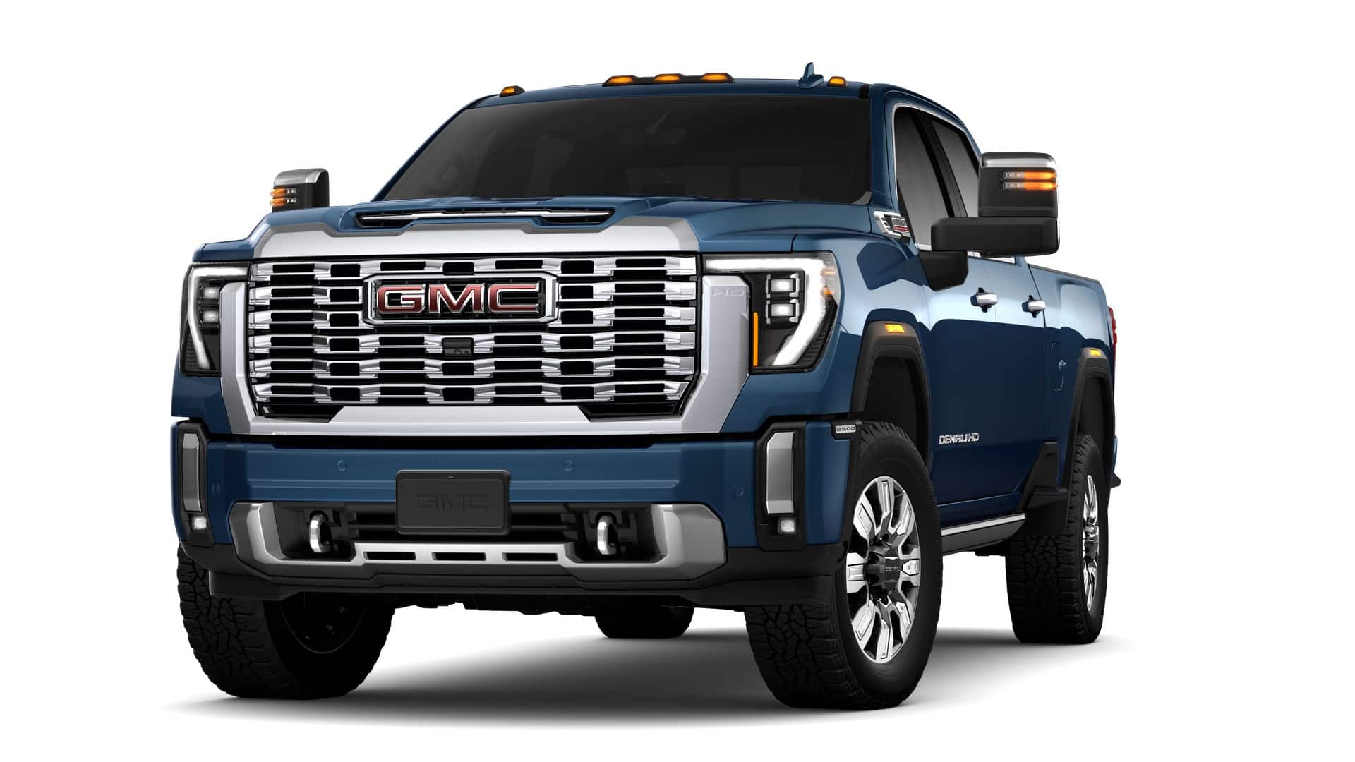 2026 Gmc Sierra 2500 HD