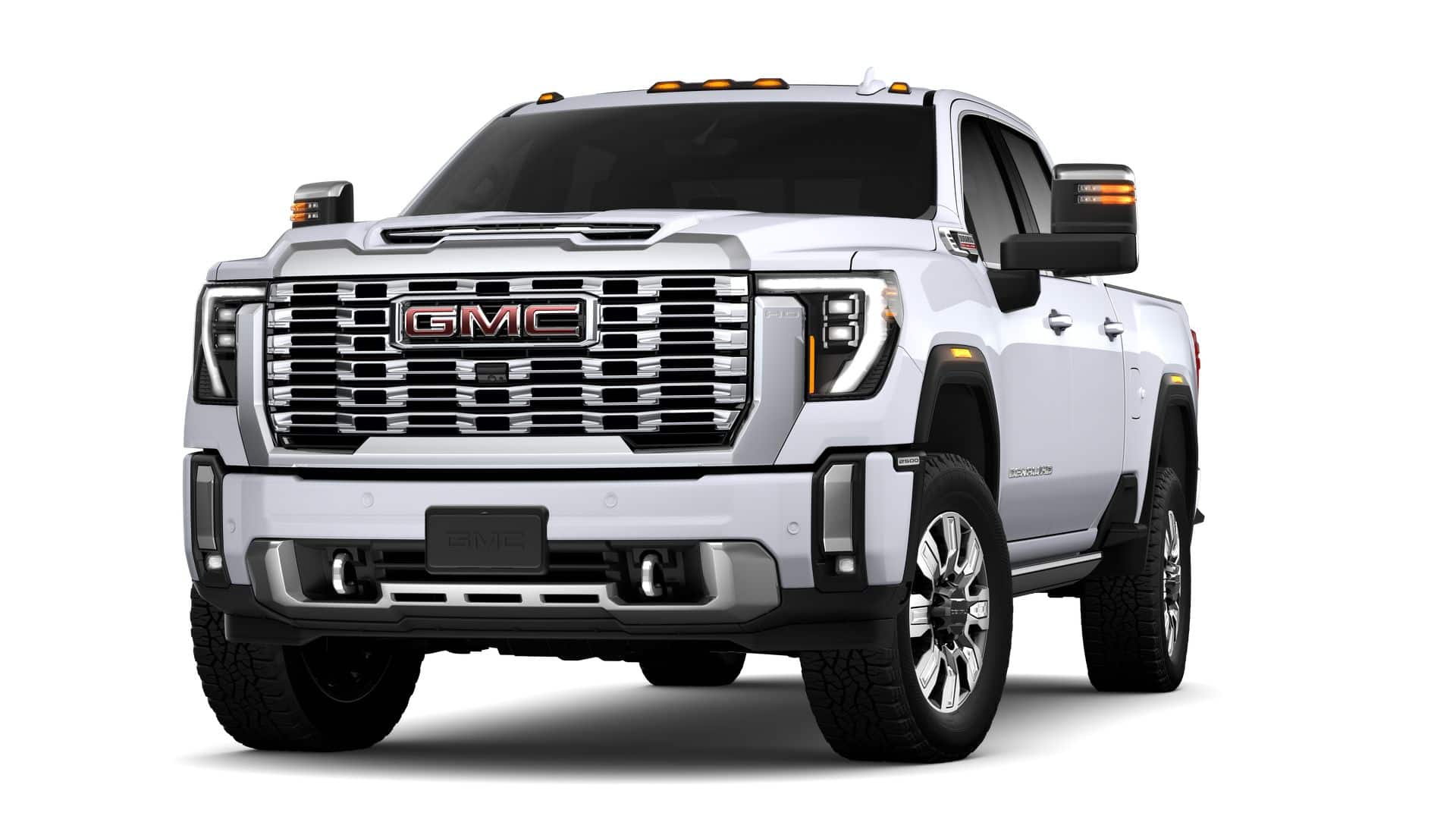 2026 Gmc Sierra 2500 HD