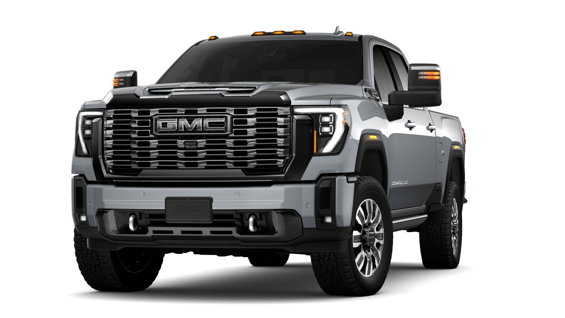 2026 Gmc Sierra 2500 HD