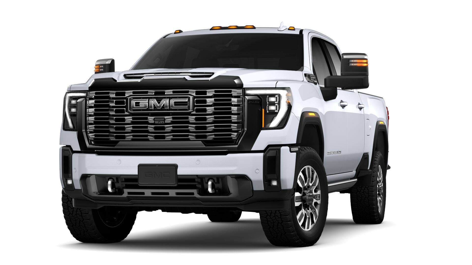 2026 Gmc Sierra 2500 HD