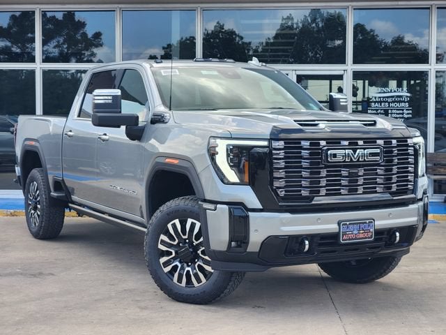 2026 Gmc Sierra 2500 HD