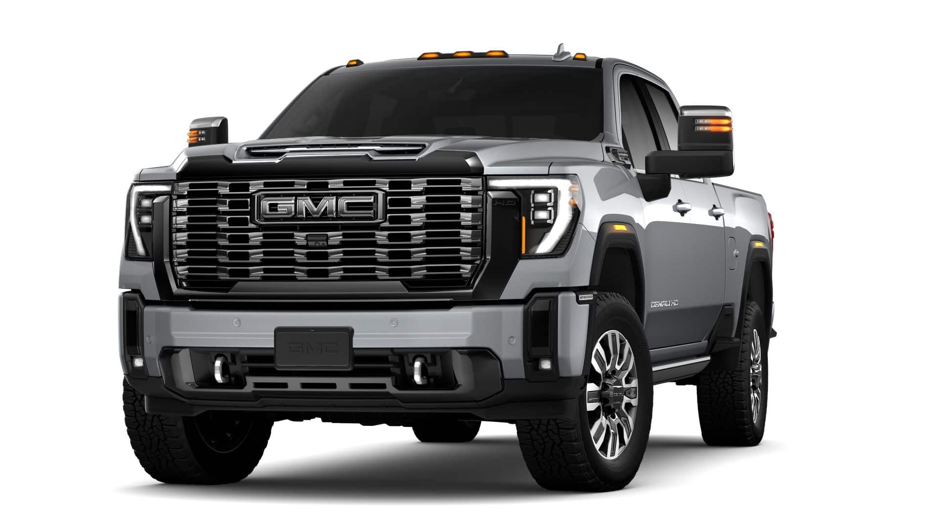 2026 Gmc Sierra 2500 HD