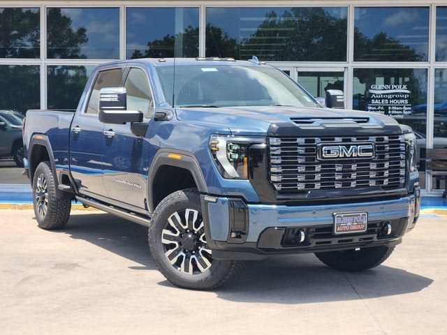 2026 Gmc Sierra 2500 HD