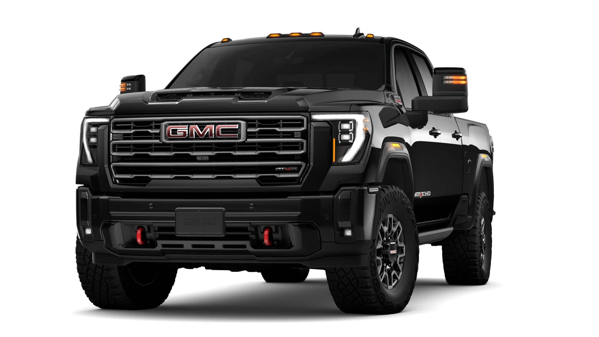 2026 Gmc Sierra 2500 HD