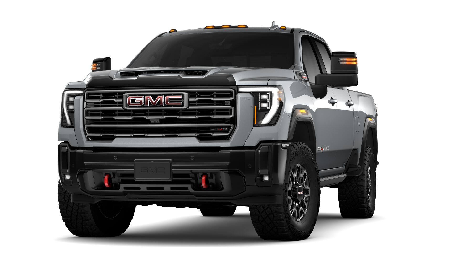 2026 Gmc Sierra 2500 HD