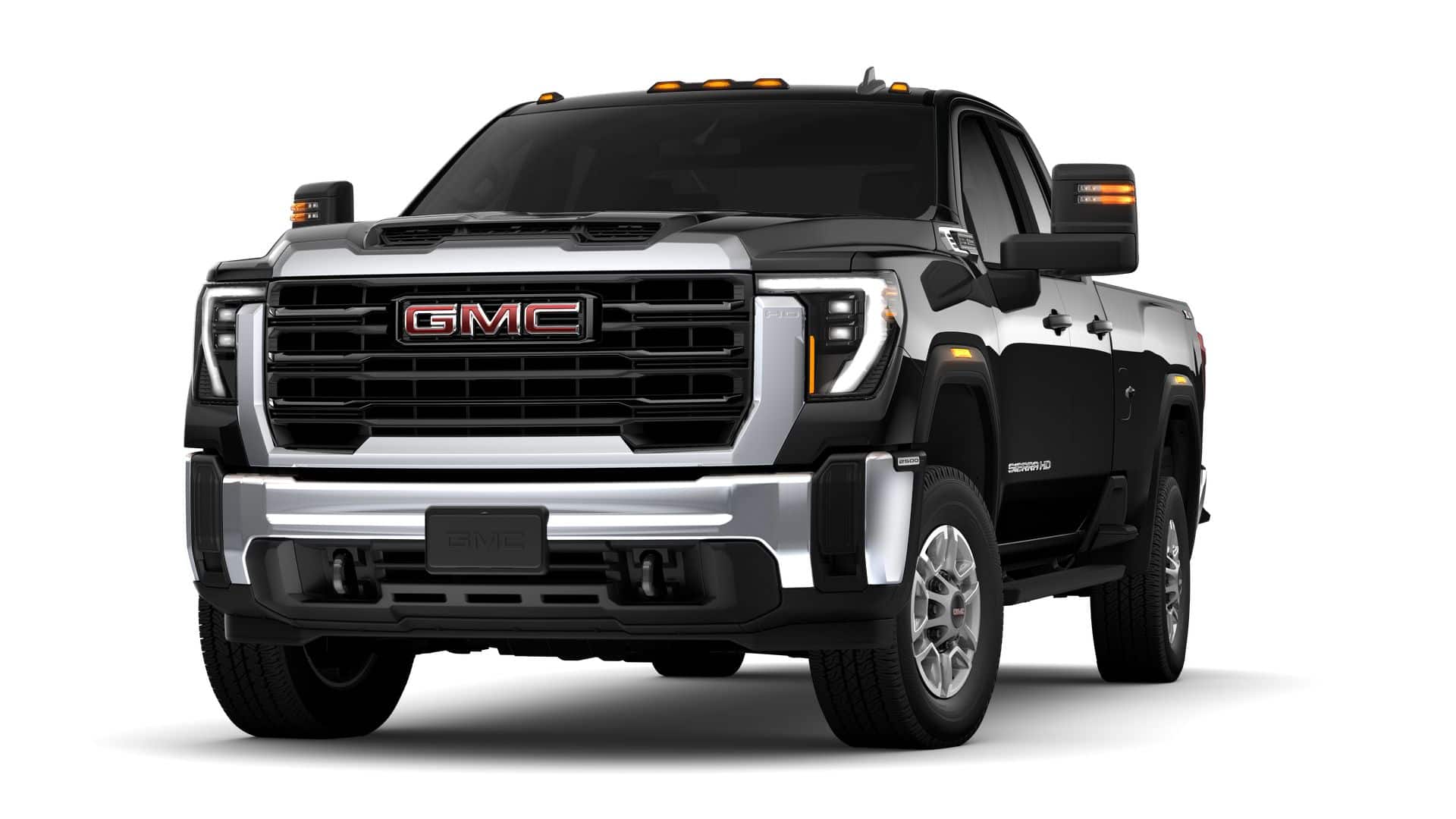 2026 Gmc Sierra 2500 HD