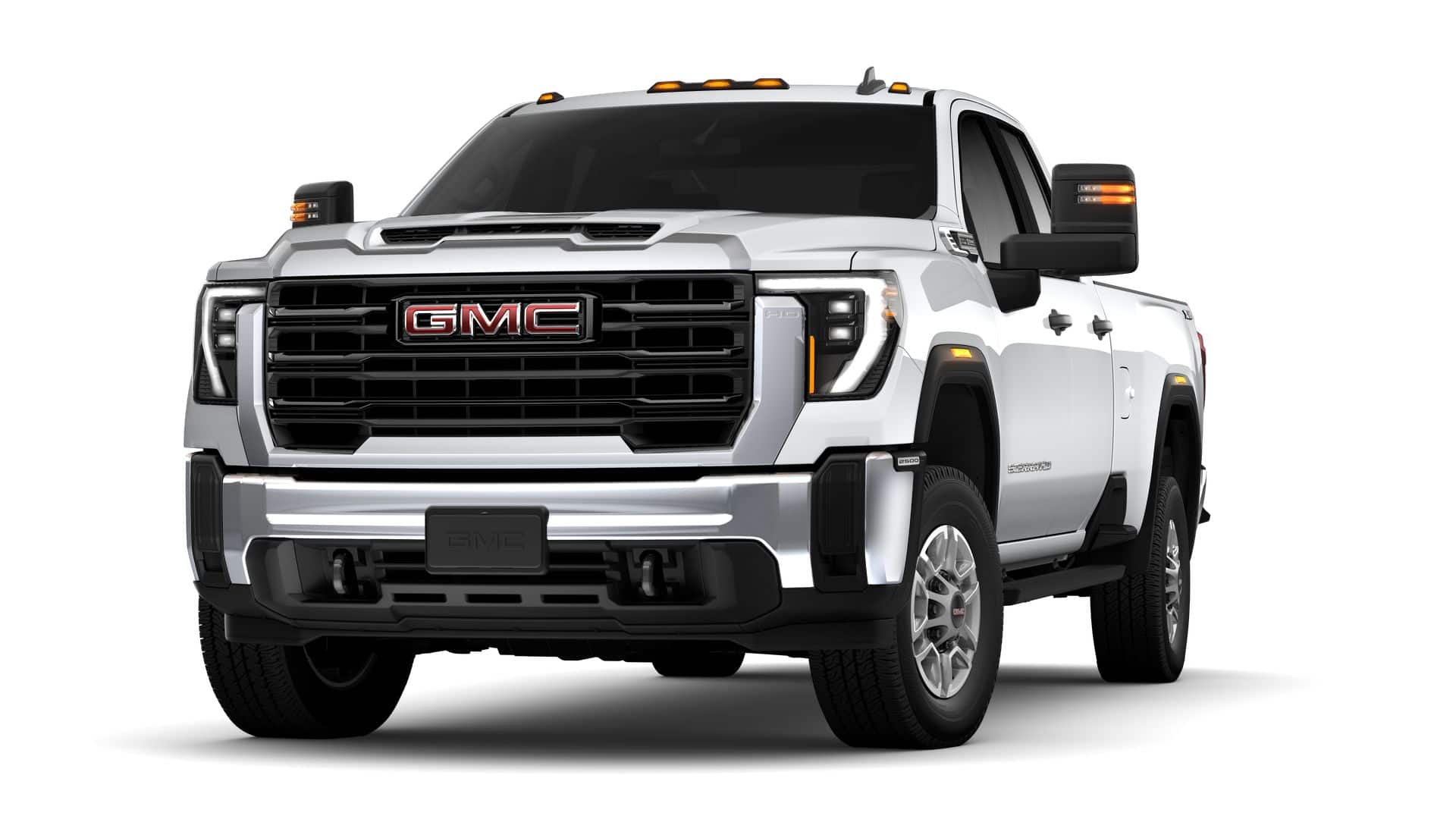 2026 Gmc Sierra 2500 HD