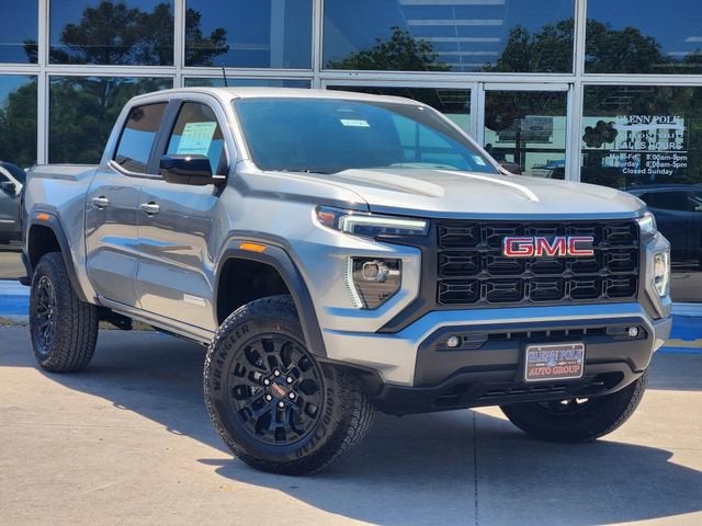 2026 Gmc Canyon