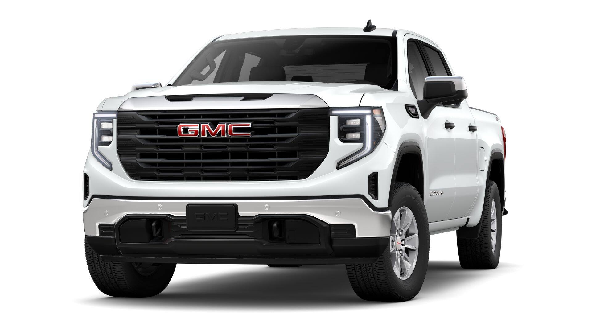 2026 Gmc Sierra 1500