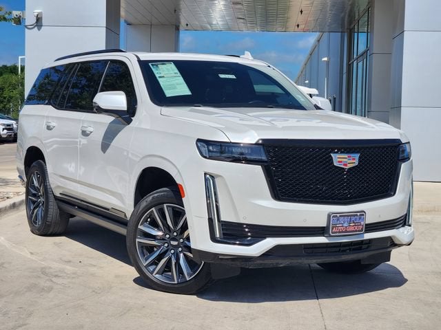 2022 Cadillac Escalade