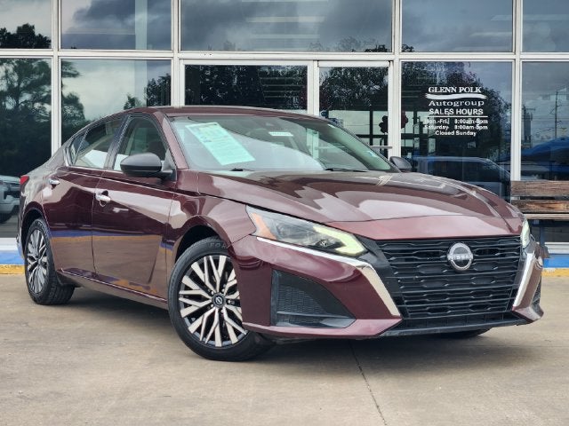 2024 Nissan Altima