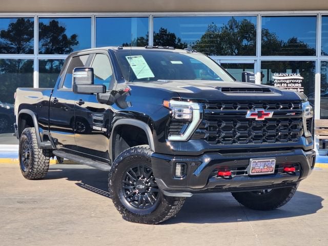 2026 Chevrolet Silverado 2500 HD