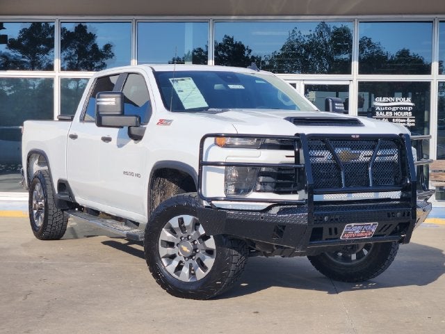 2024 Chevrolet Silverado 2500 HD
