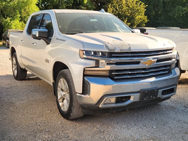 2019 Chevrolet Silverado 1500