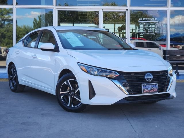 2024 Nissan Sentra