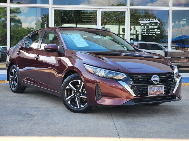 2024 Nissan Sentra
