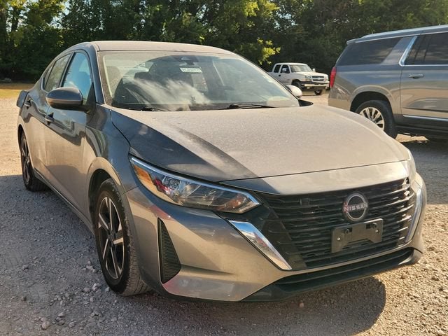 2024 Nissan Sentra