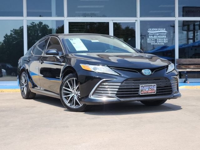 2021 Toyota Camry