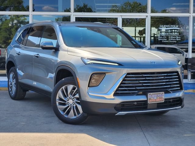 2027 Buick Enclave