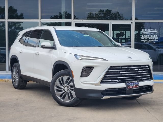 2027 Buick Enclave