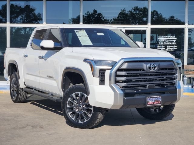 2025 Toyota Tundra 4WD