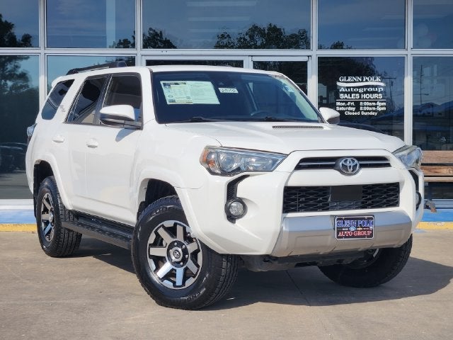 2020 Toyota 4Runner