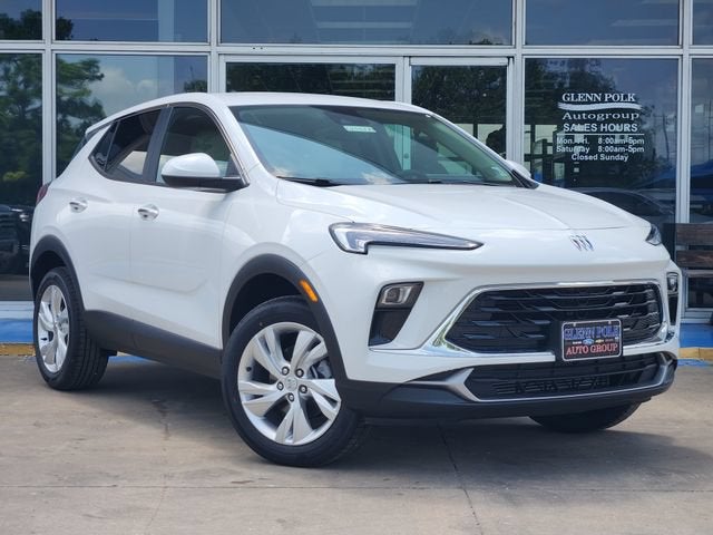 2026 Buick Encore GX