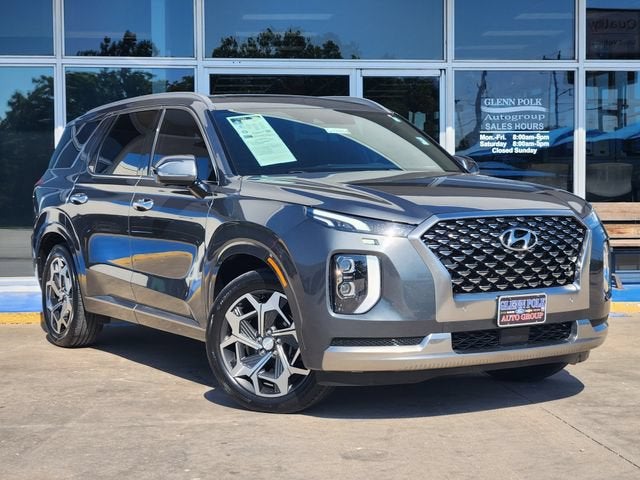 2022 Hyundai Palisade
