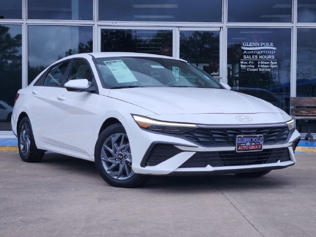 2024 Hyundai Elantra