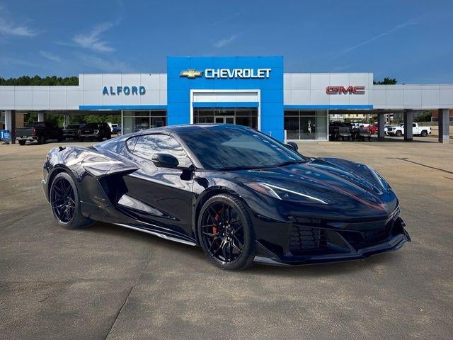2026 Chevrolet Corvette Z06 1LZ Coupe RWD