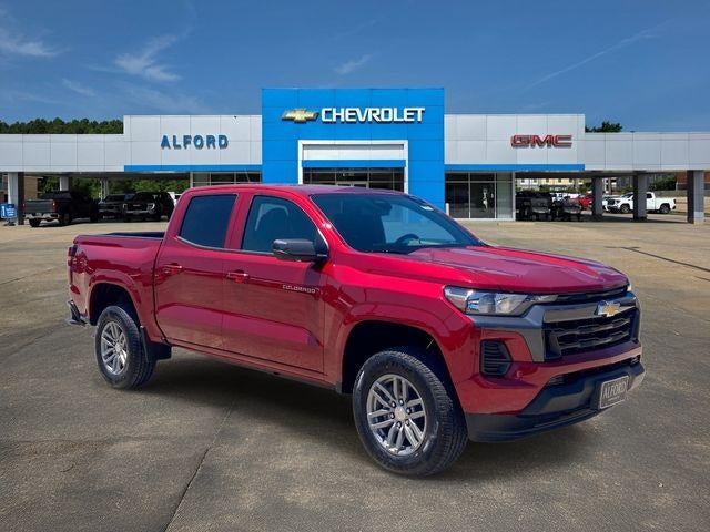 Radiant Red Tintcoat 2026 Chevrolet Colorado Pickup Truck 4X2 Automatic