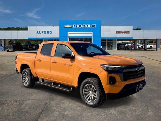 2026 Chevrolet Colorado LT Crew Cab RWD